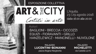 Art&TheCity – “Cortili in arte”